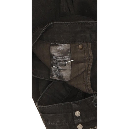 G-Star Midge Women Black Skinny Slim Stretch Jeans W32 L30