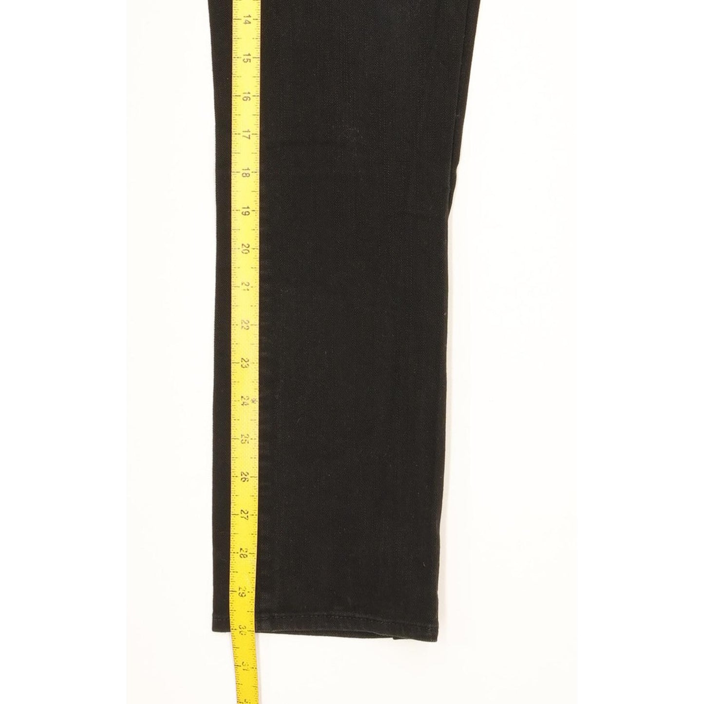 G-Star Midge Women Black Skinny Slim Stretch Jeans W32 L30