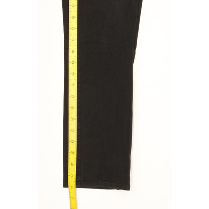 G-Star Midge Women Black Skinny Slim Stretch Jeans W32 L30