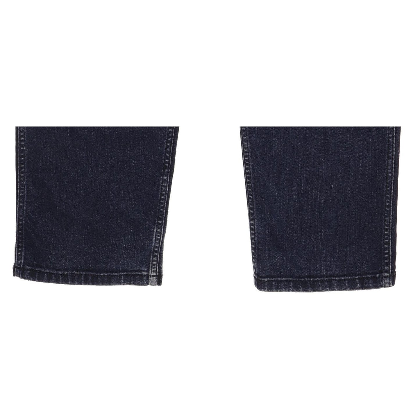 Wrangler Greensboro Men Blue Straight Regular Stretch Jeans W40 L29