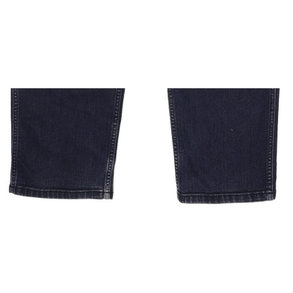 Wrangler Greensboro Men Blue Straight Regular Stretch Jeans W40 L29