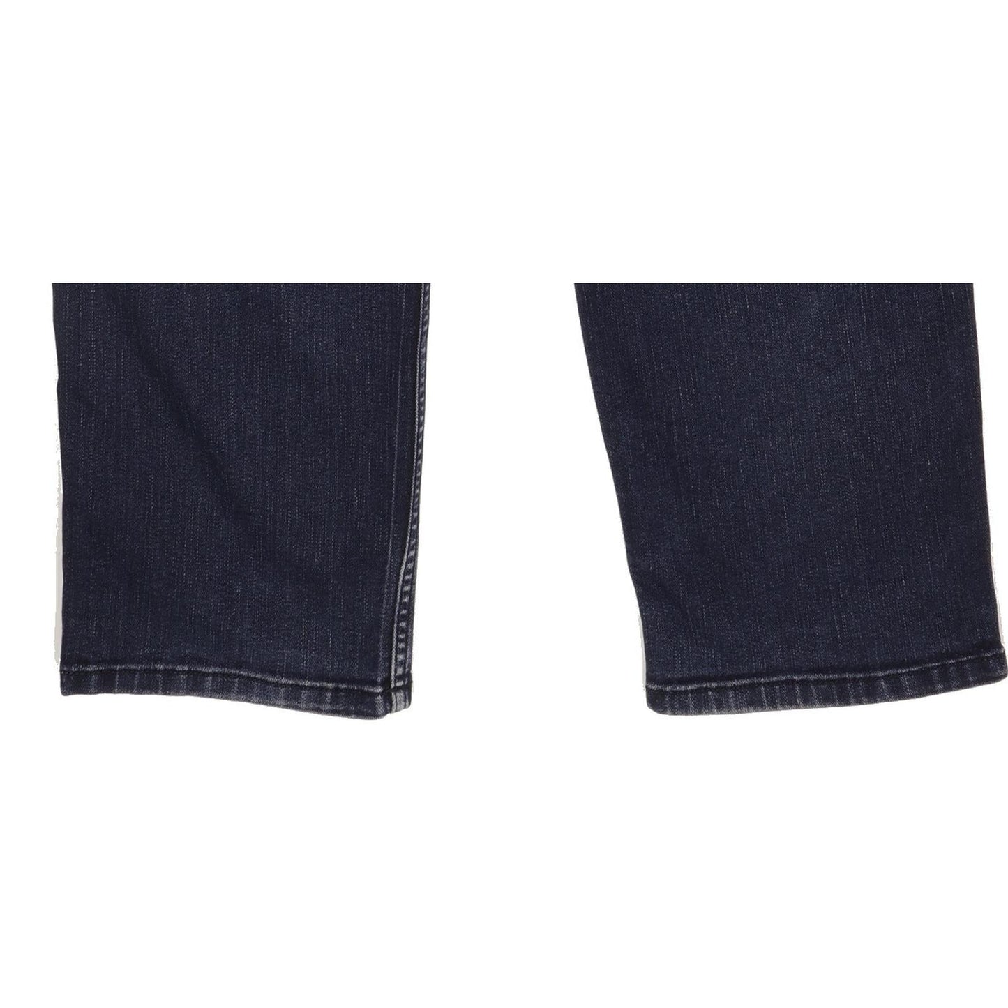 Wrangler Greensboro Men Blue Straight Regular Stretch Jeans W40 L29