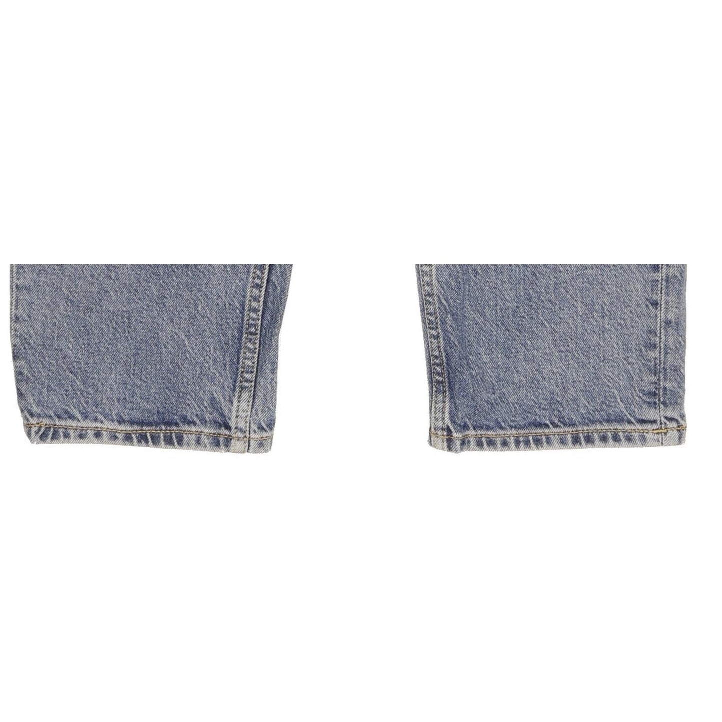 Lee Carol Blue Straight Regular Jeans High Waisted W28 L26