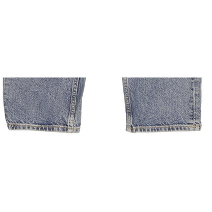 Lee Carol Blue Straight Regular Jeans High Waisted W28 L26