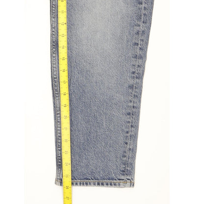 Lee Carol Blue Straight Regular Jeans High Waisted W28 L26