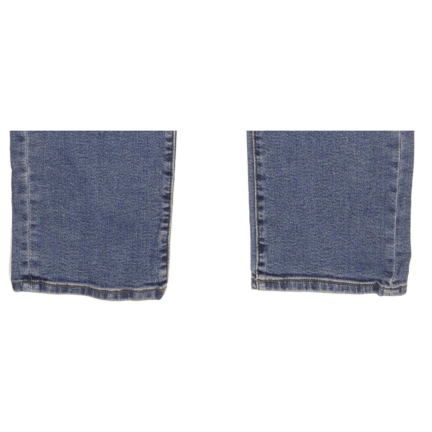 Lee Men Blue Tapered Regular Jeans W34 L30