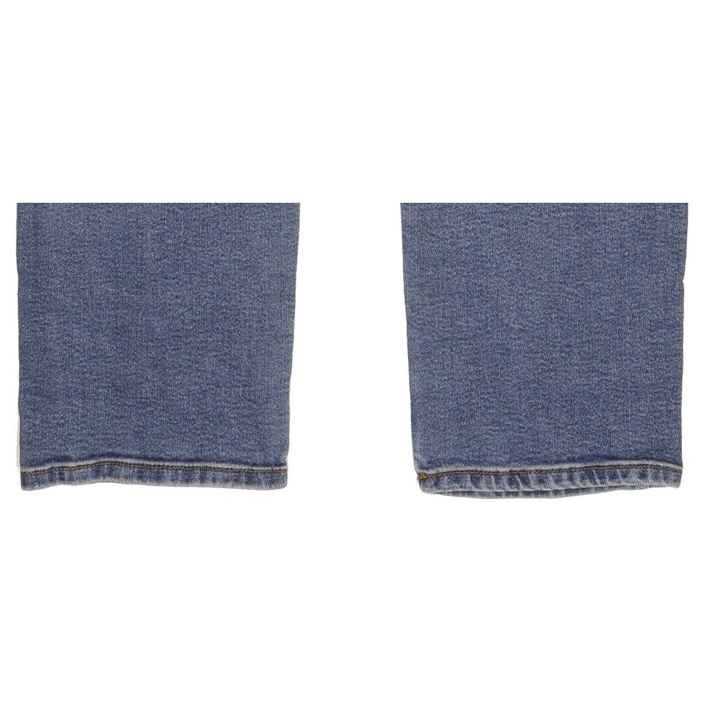 Lee Men Blue Tapered Regular Jeans W34 L30