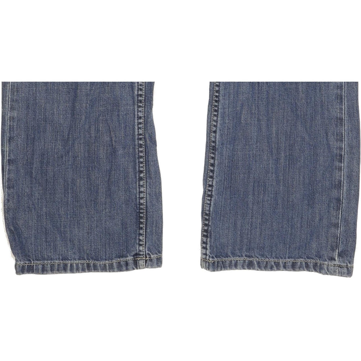 Mustang Men Blue Bootcut Regular Jeans W30 L32