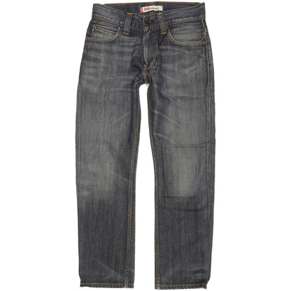 Levi's 506 Men Blue Straight Regular Jeans W30 L29