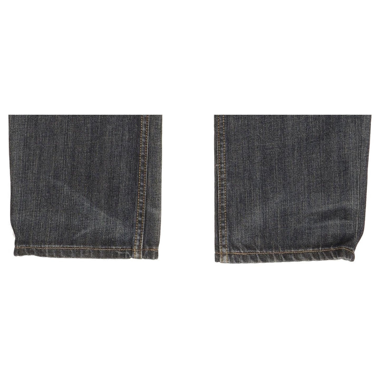 Levi's 506 Men Blue Straight Regular Jeans W30 L29