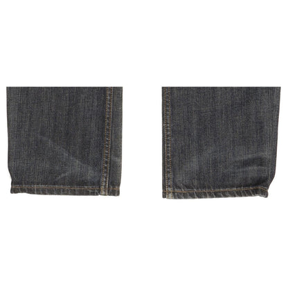 Levi's 506 Men Blue Straight Regular Jeans W30 L29