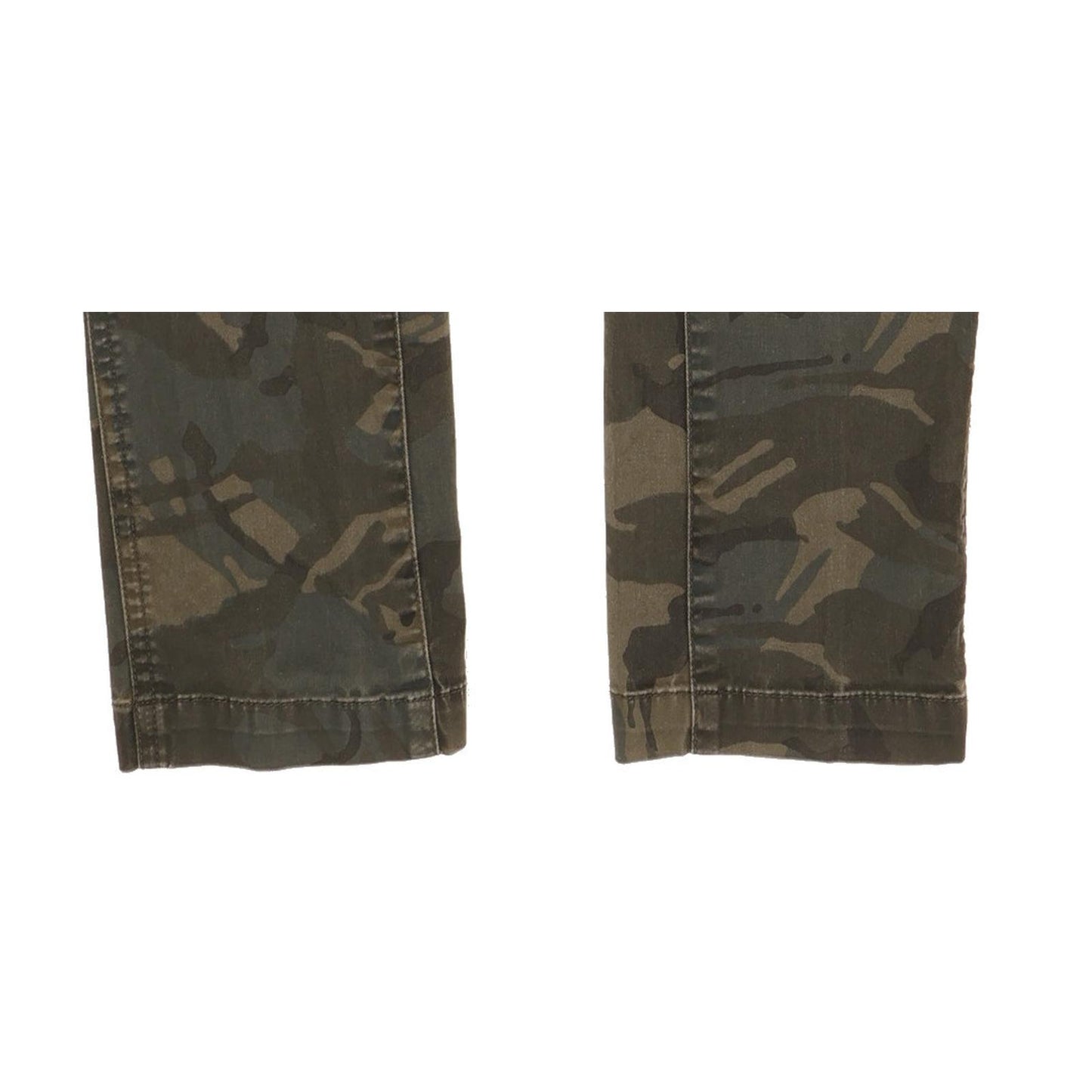 G-Star Women Green Skinny Slim Stretch Jeans W27 L30