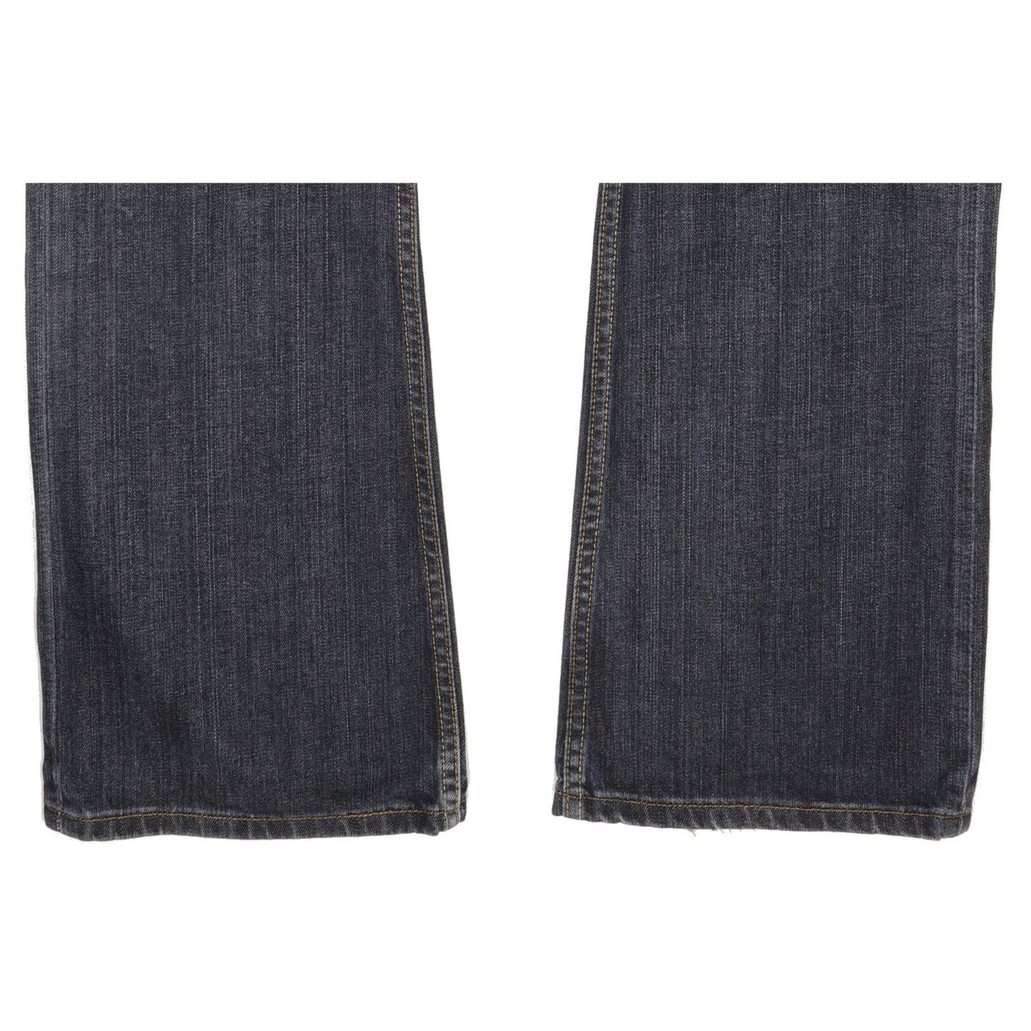 Levi's 512 Blue Bootcut Slim Jeans High Waisted W34 L36