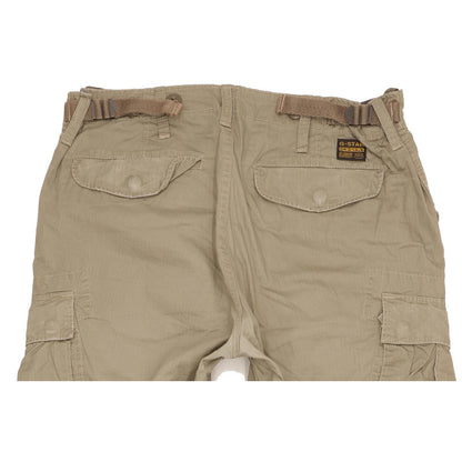 G-Star Orginal Art Battle Men Brown Straight Regular Jeans W34 L34