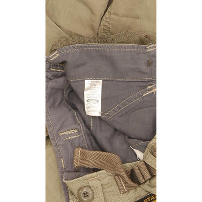 G-Star Orginal Art Battle Men Brown Straight Regular Jeans W34 L34