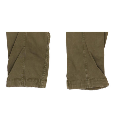 G-Star Rovic 3D Men Green Tapered Regular Stretch Jeans W31 L32