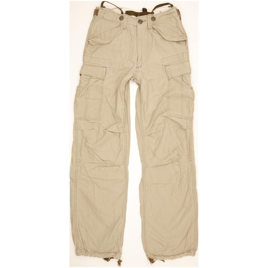 G-Star S.C. Original Battle Men Beige Straight Regular Jeans W30 L32