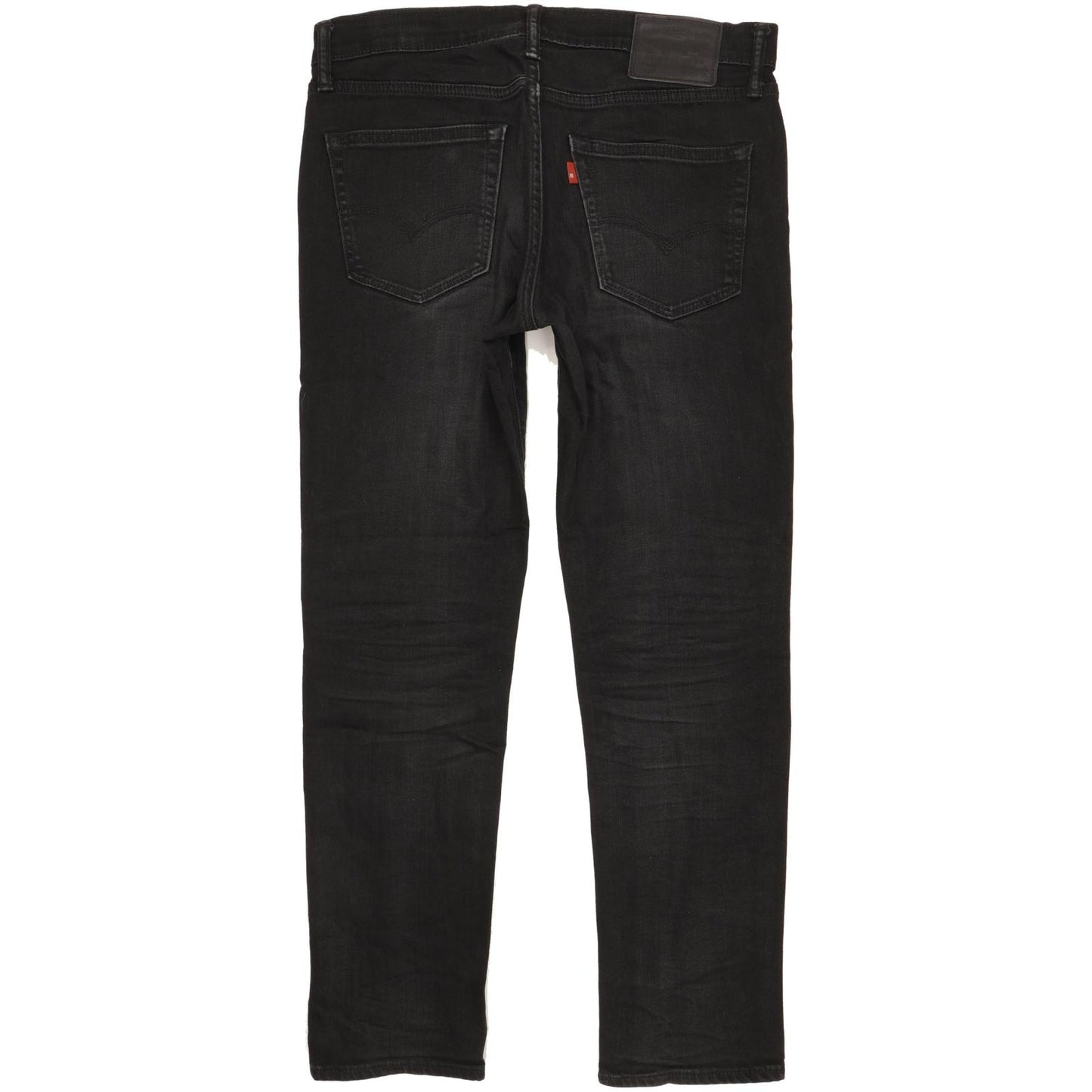 Levi's 511 Men Black Straight Slim Stretch Jeans W32 L29