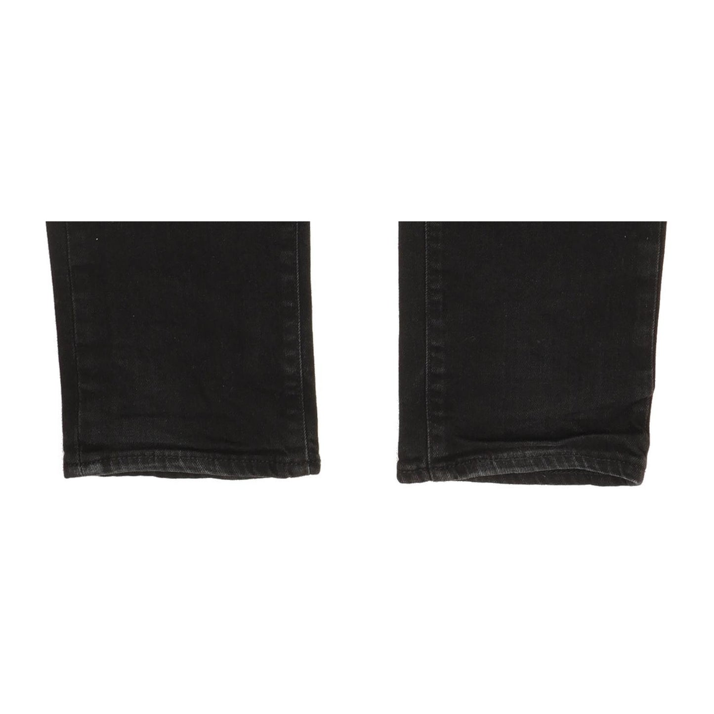 Levi's 511 Men Black Straight Slim Stretch Jeans W32 L29