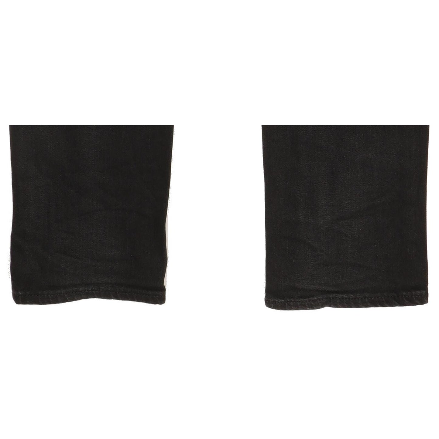 Levi's 511 Men Black Straight Slim Stretch Jeans W32 L29