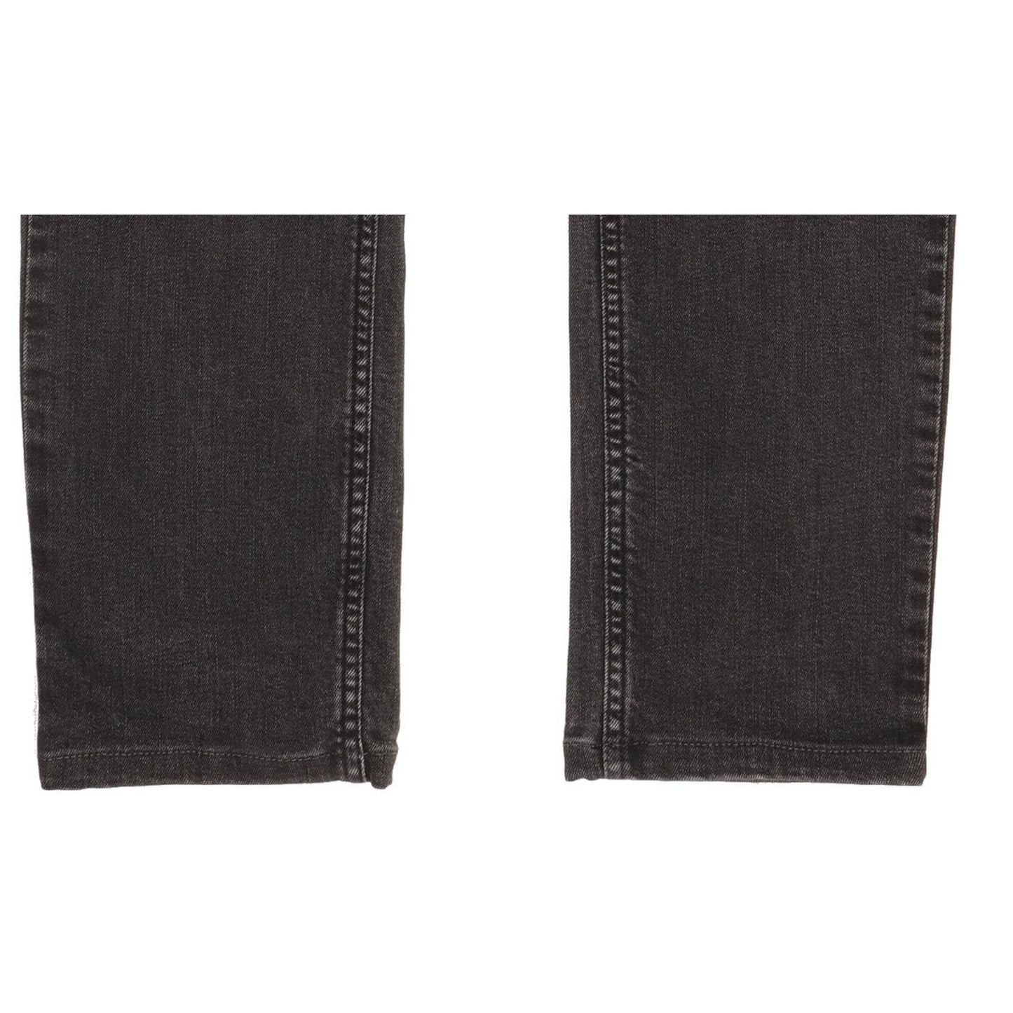 Levi's 511 Men Black Straight Slim Stretch Jeans W32 L32