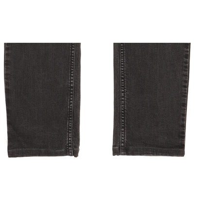 Levi's 511 Men Black Straight Slim Stretch Jeans W32 L32