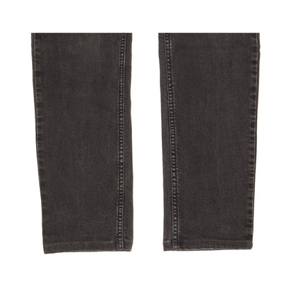 Levi's 511 Men Black Straight Slim Stretch Jeans W32 L32