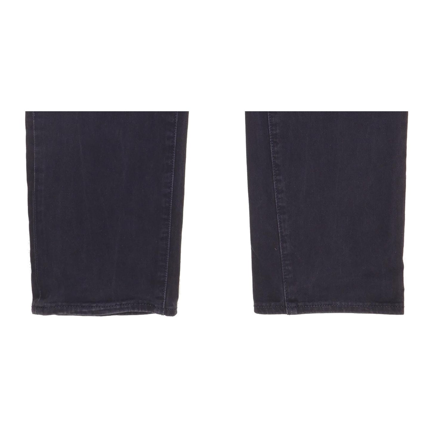 Levi's 511 Men Navy Straight Slim Stretch Jeans W33 L33