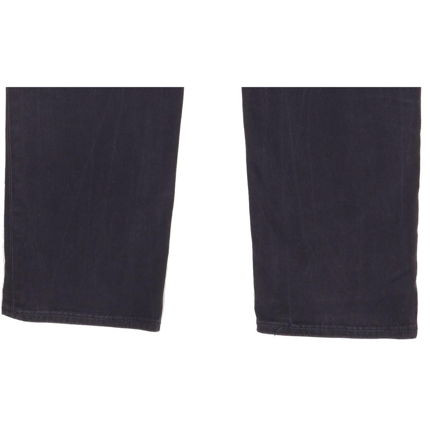 Levi's 511 Men Navy Straight Slim Stretch Jeans W33 L33