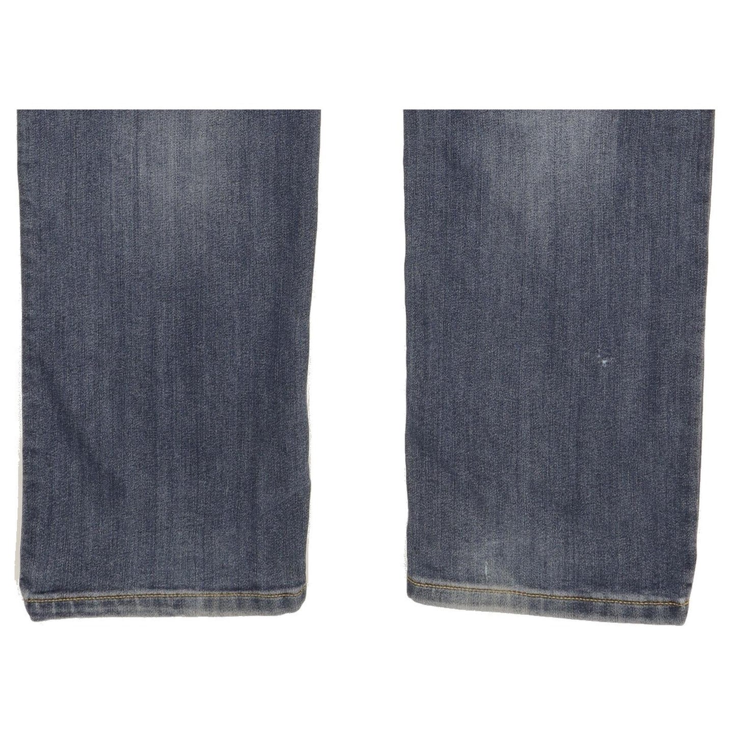 Lee Brooklyn Men Blue Straight Regular Stretch Jeans W36 L34