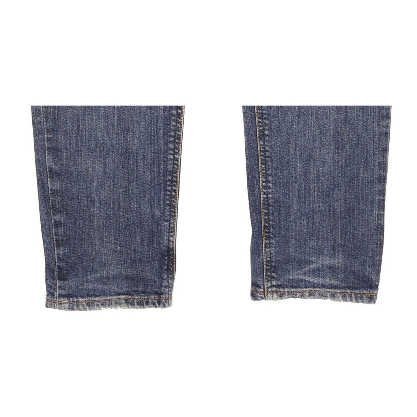 Lee Men Blue Skinny Slim Jeans W34 L30