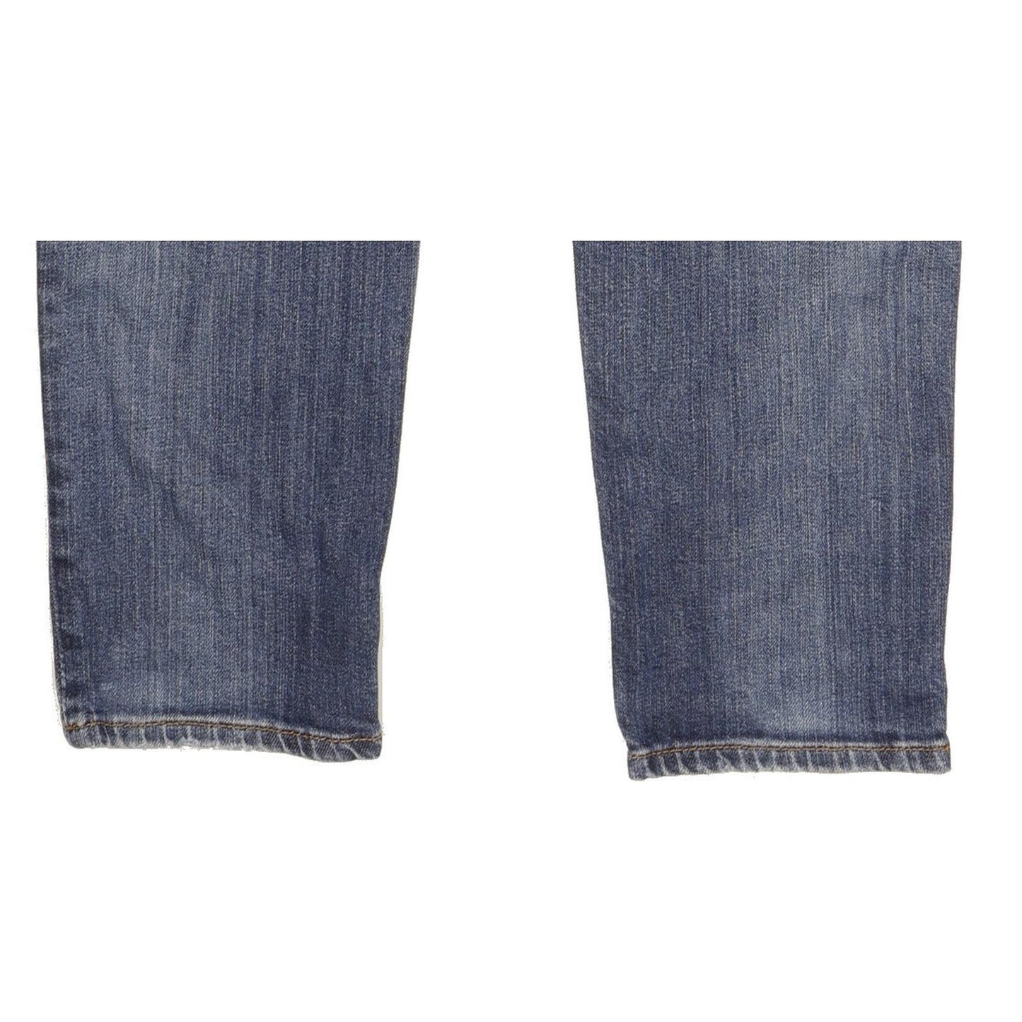 Lee Men Blue Skinny Slim Jeans W34 L30