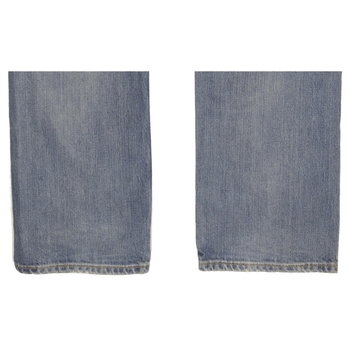 Lee Zed Men Blue Straight Regular Jeans W36 L32