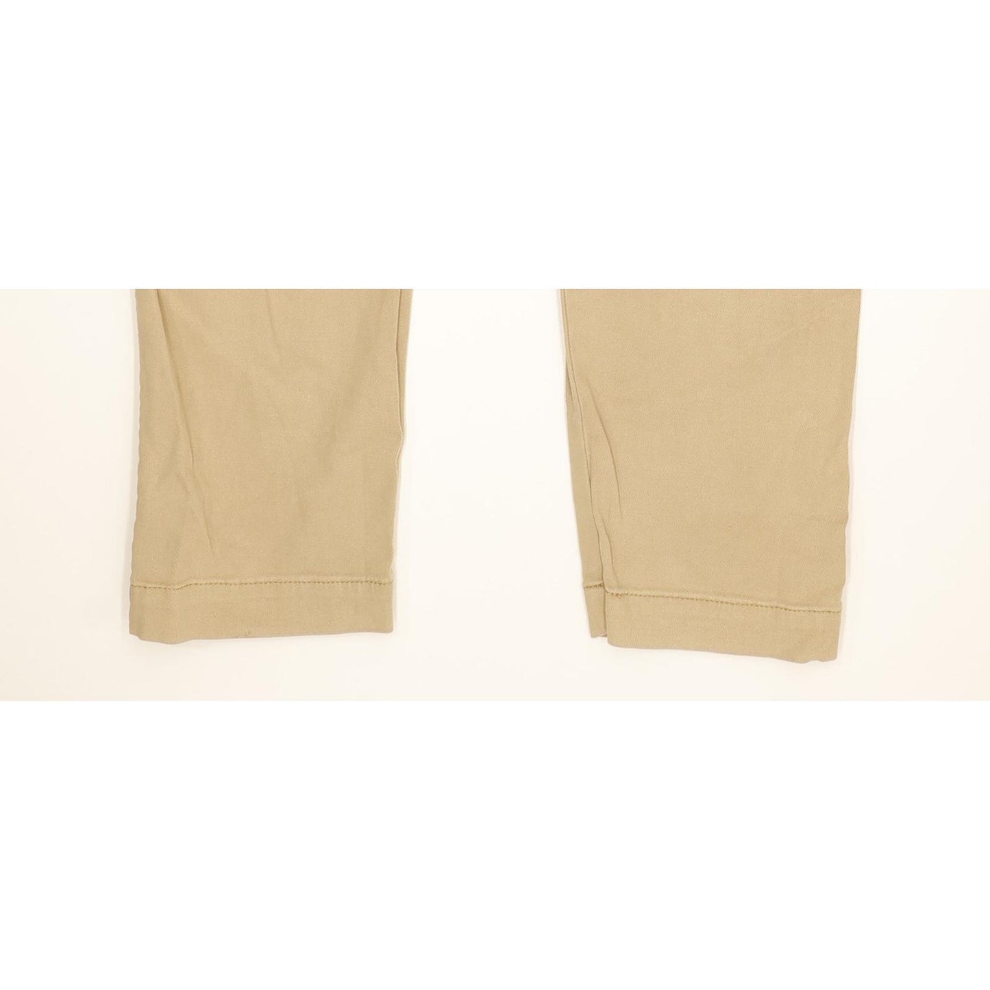 Levi's Men Beige Tapered Slim Chino Stretch Jeans W32 L29