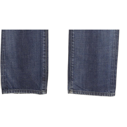 Replay Waitom Men Blue Straight Regular Jeans W32 L32