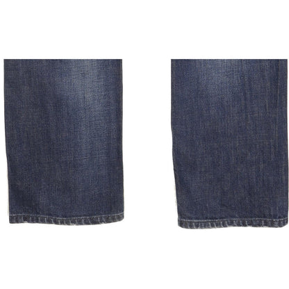 Replay Waitom Men Blue Straight Regular Jeans W32 L32