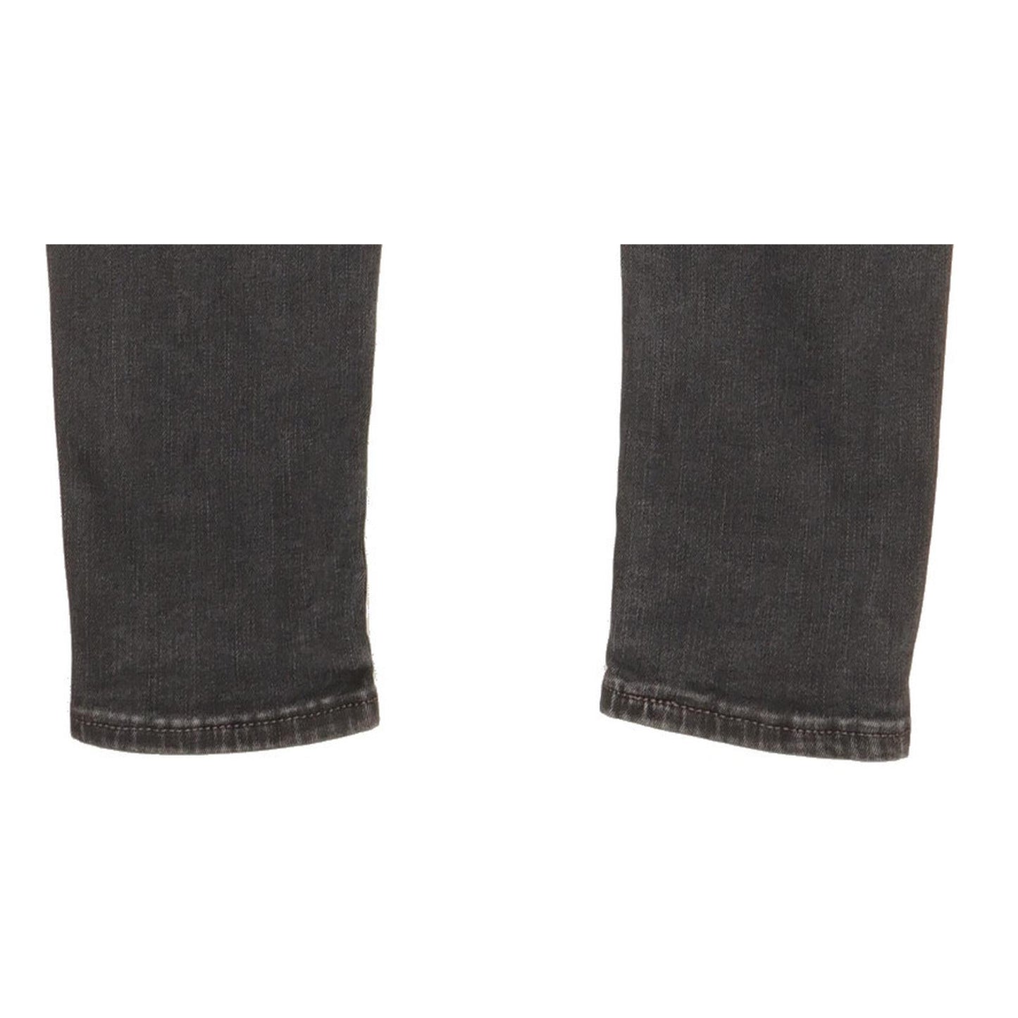 Levi's 710 Super Women Black Skinny Slim Stretch Jeans W25 L30