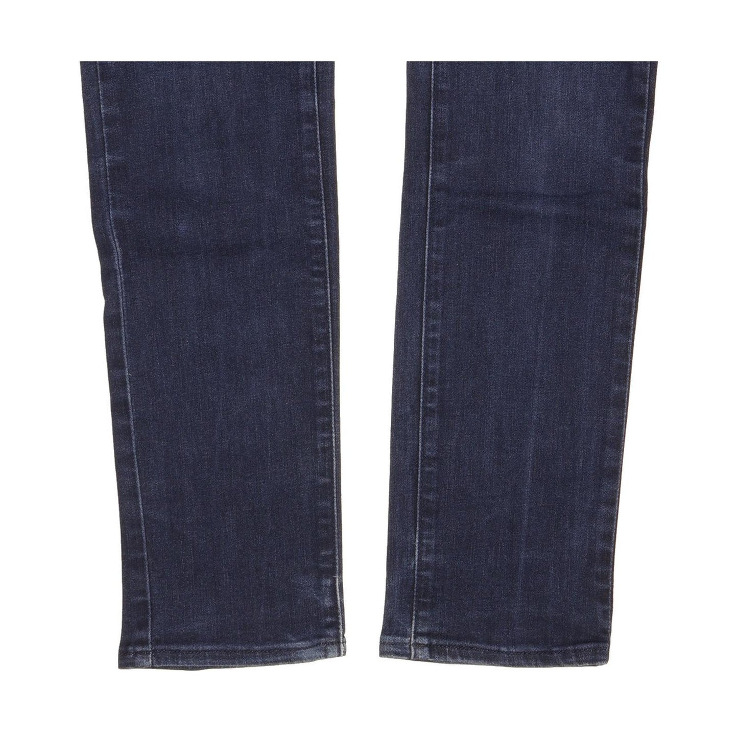 Levi's Demi Curve Women Blue Straight Classic Stretch Jeans W26 L29