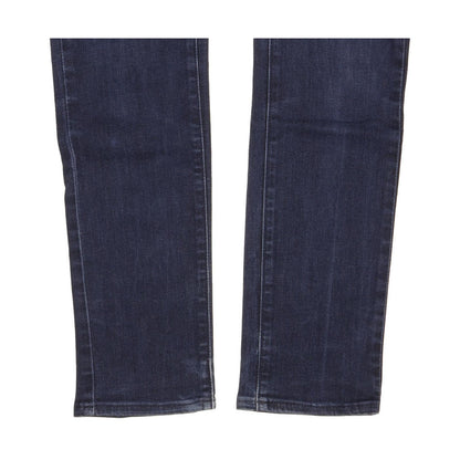 Levi's Demi Curve Women Blue Straight Classic Stretch Jeans W26 L29