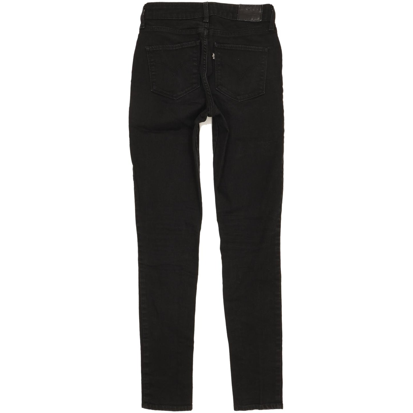 Levi's Women Black Skinny Slim Stretch Jeans W26 L30