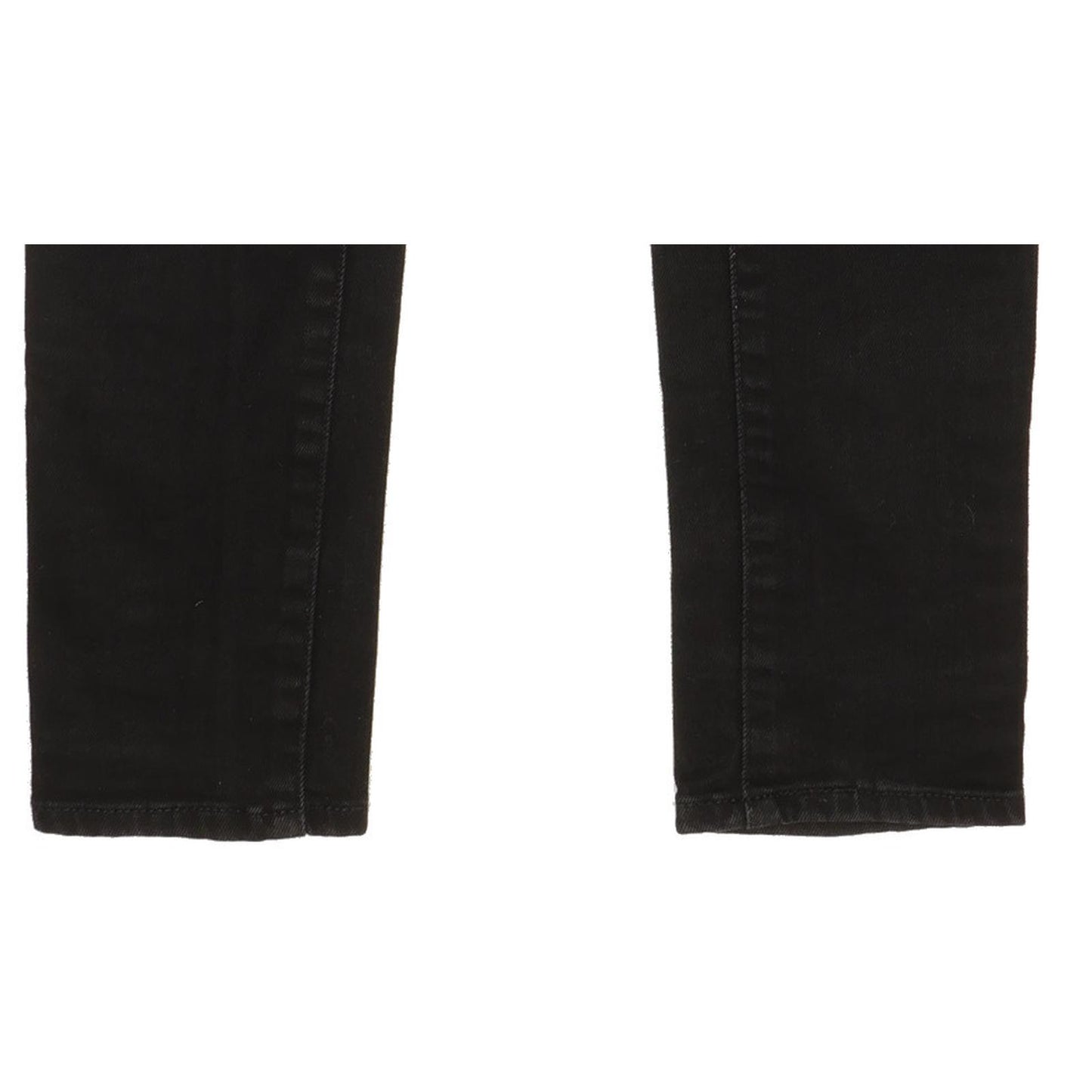 Levi's Women Black Skinny Slim Stretch Jeans W26 L30