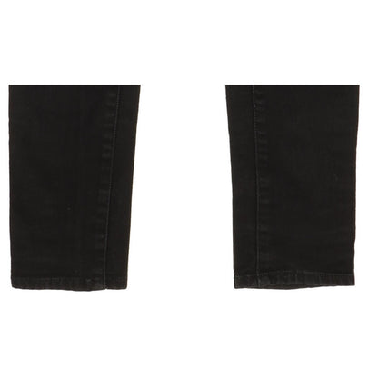 Levi's Women Black Skinny Slim Stretch Jeans W26 L30