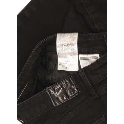 Levi's Women Black Skinny Slim Stretch Jeans W26 L30