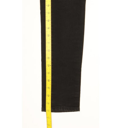 Levi's Women Black Skinny Slim Stretch Jeans W26 L30