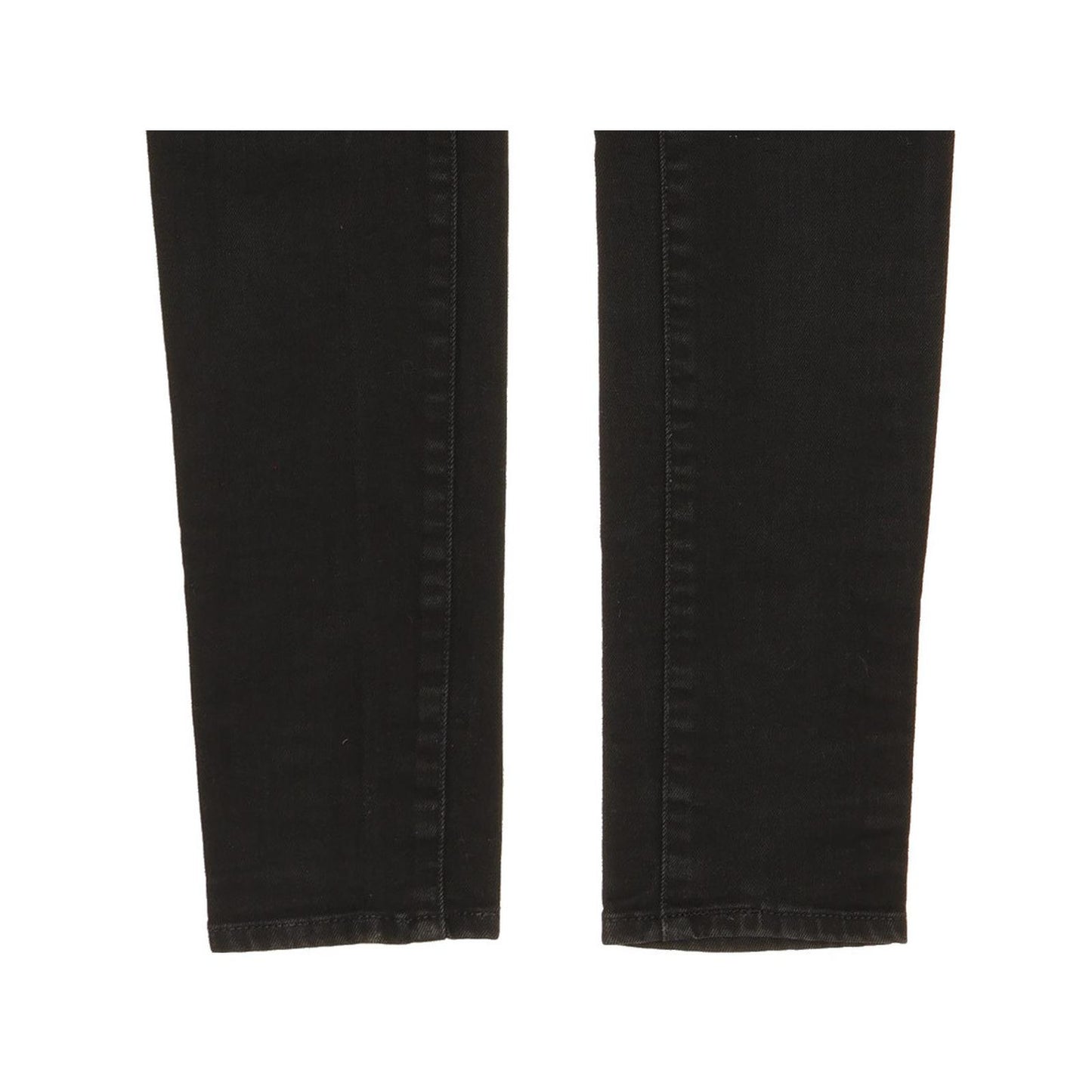 Levi's Women Black Skinny Slim Stretch Jeans W26 L30