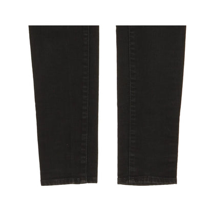 Levi's Women Black Skinny Slim Stretch Jeans W26 L30