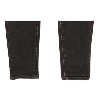 G-Star 3301 Women Black Skinny Slim Stretch Jeans W28 L32