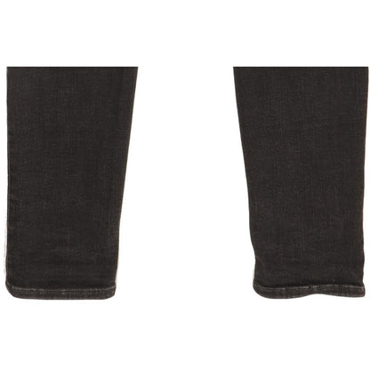 G-Star 3301 Women Black Skinny Slim Stretch Jeans W28 L32