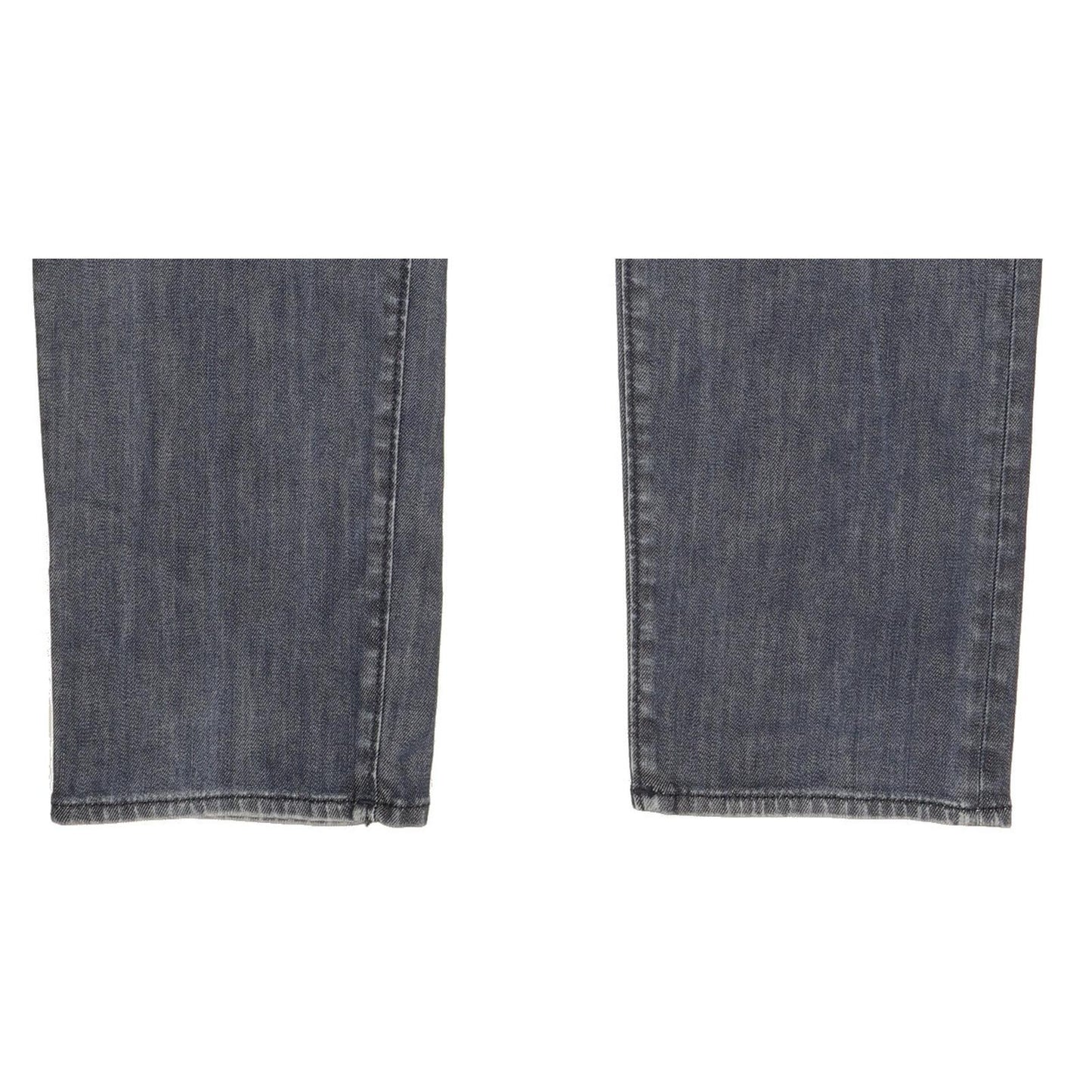 Diesel Buster Men Blue Tapered Regular Stretch Jeans W34 L32