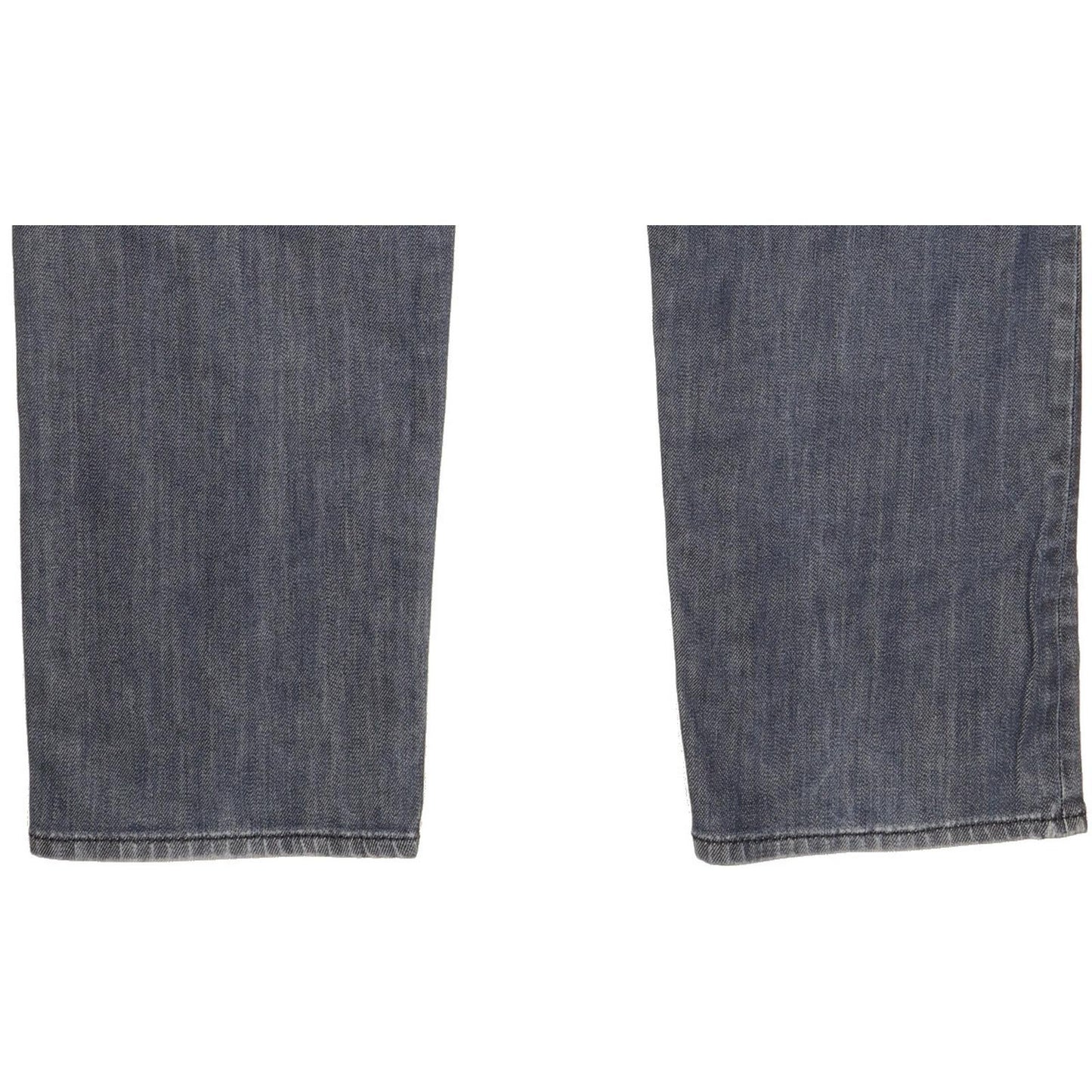 Diesel Buster Men Blue Tapered Regular Stretch Jeans W34 L32